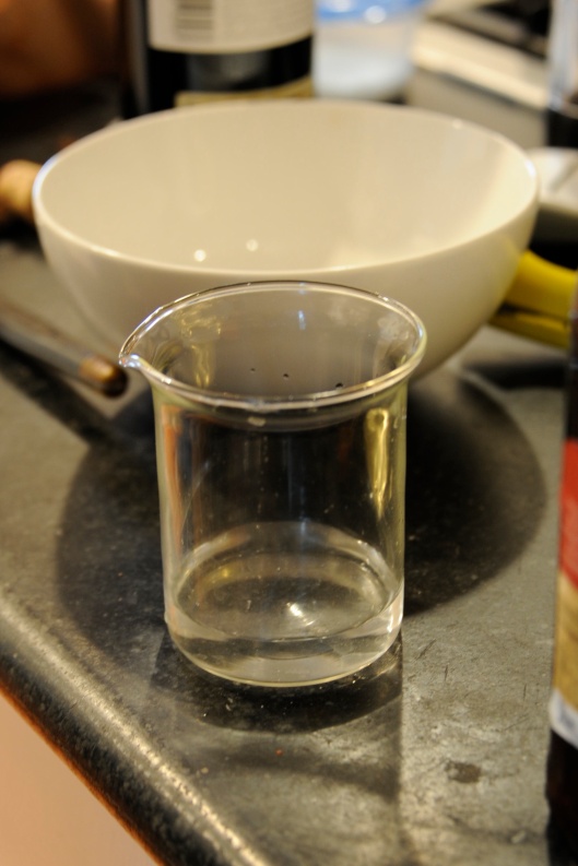 Fermented Apple Distillate