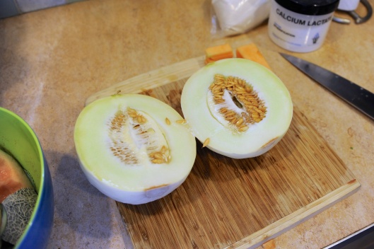 Split Melon