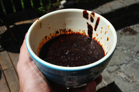 East Texas Barbeque Sauce
