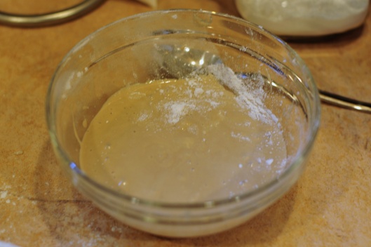 Bubbles In The Batter