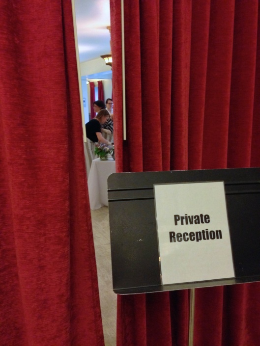 Private Reception